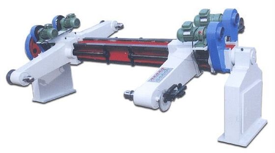 Lassen Sie das Potenzial Ihrer Kartonproduktion mit dem 2 T-Elektromühl-Roll-Stander frei