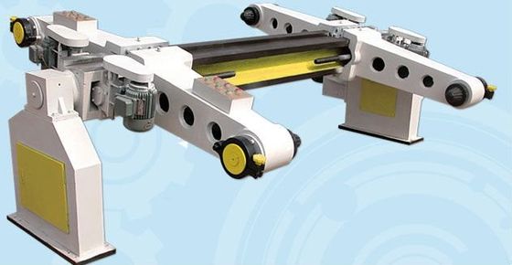 Lassen Sie das Potenzial Ihrer Kartonproduktion mit dem 2 T-Elektromühl-Roll-Stander frei