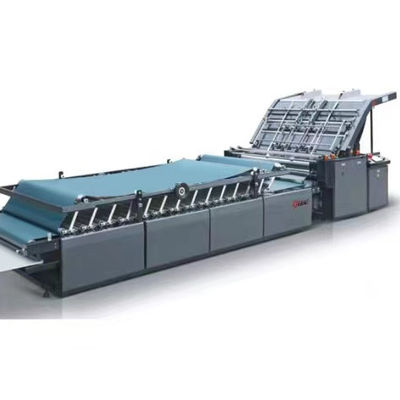 Hochgeschwindigkeits-automatische Rauchlaminiermaschine für langlebige Leistung