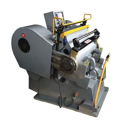 ML-Serie Wellkartonbox Papierverpackung Stanzschneidemaschine