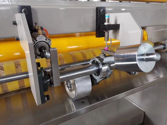 Computersteuerung Helical Cross Cutter für Mehrzweck-Schneidemaschine