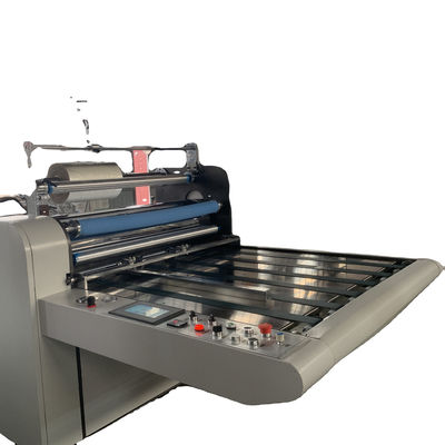 Professionelle Laminationsergebnisse mit Karton-Laminationsmaschine und Filmverpackungsart