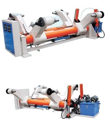 242mm Breite 2000/2200 Hydraulische Mühl-Roll-Stander für Wellkarton