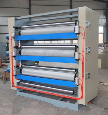 CE-Zertifikat Doppelklebermaschine für Walzproduktionslinie