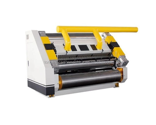 380 V Kartonkassettenmaschine für Kundenanforderungen