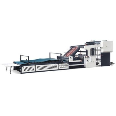 2022 Automatische Flöte A2-Laminationsmaschine für Wellpapier für Kundenanforderungen