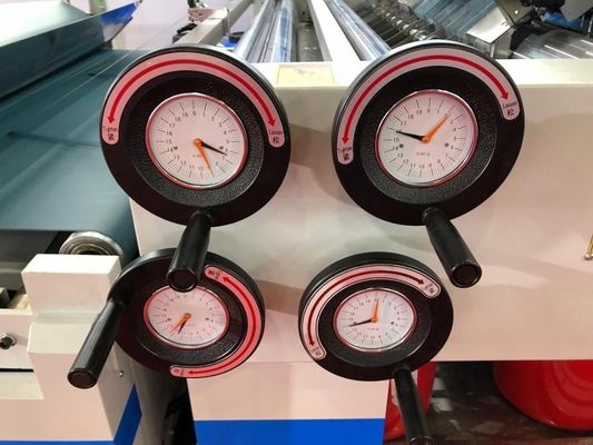 2022 Automatische Flöte A2-Laminationsmaschine für Wellpapier für Kundenanforderungen