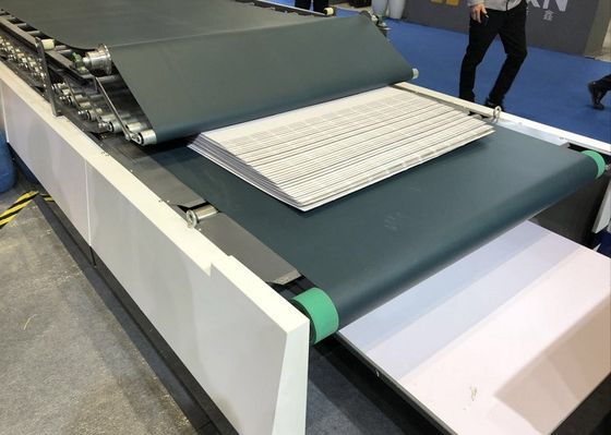 Vielseitige 400 mm automatische Flötenlaminiermaschine für verschiedene Anwendungen