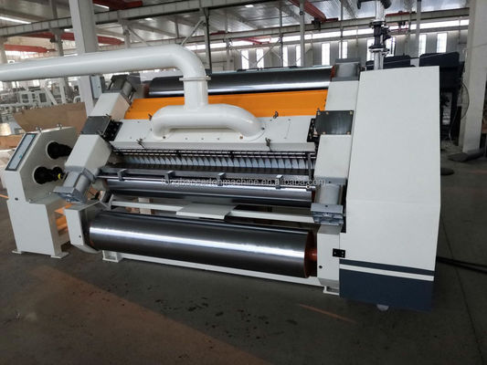Professionelle SF-280 Einseitige Wellkartonmaschine zur Herstellung von Kartons