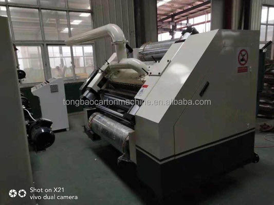 Professionelle SF-280 Einseitige Wellkartonmaschine zur Herstellung von Kartons