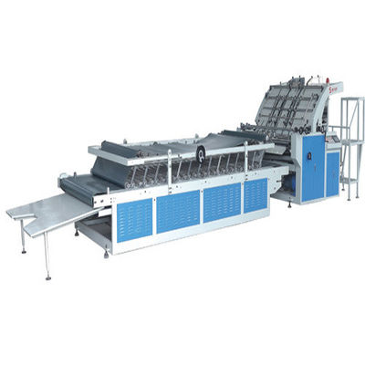 Revolutionieren Sie Ihre Produktion mit einer halbautomatischen Laminatormaschine