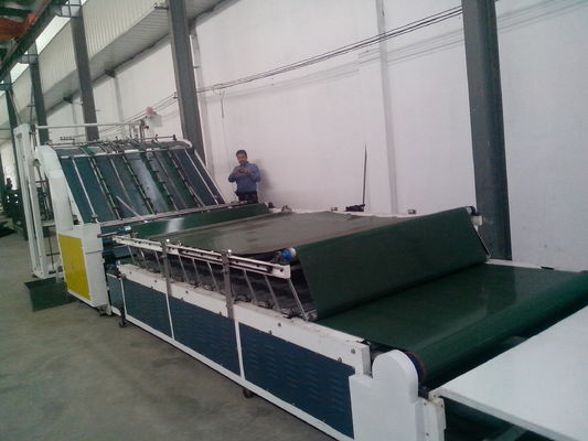 Revolutionieren Sie Ihre Produktion mit einer halbautomatischen Laminatormaschine