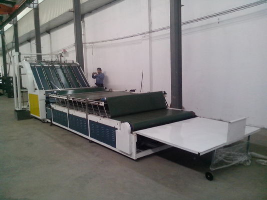 Revolutionieren Sie Ihre Produktion mit einer halbautomatischen Laminatormaschine