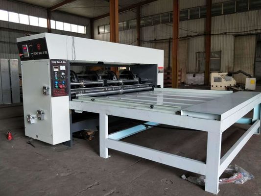 Schleppenfunktion Rotationsschleppen- und Kreuzmaschine für die Großproduktion