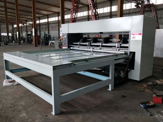 Schleppenfunktion Rotationsschleppen- und Kreuzmaschine für die Großproduktion