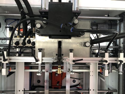 Mehrfunktionale automatische Druckmaschine mit Zertifizierungsblattschneider