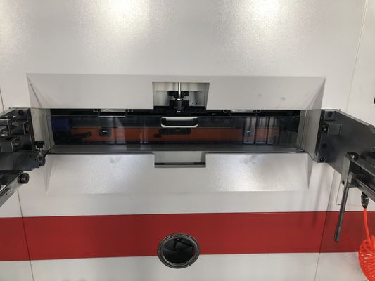 Mehrfunktionale automatische Druckmaschine mit Zertifizierungsblattschneider