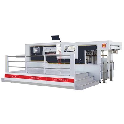 MY-1080 Automatische Druckschneid- und Kreuzungsmaschine für die vielseitige Druckschneidung mit flachem Bett