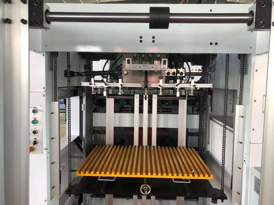MY-1300 Automatische Druckschneid- und Kreuzungsmaschine manuell-automatischer Typ