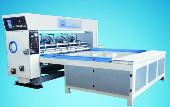 100 Stück/min Wellboxen automatische Rotationsschließmaschine für individuelle Bedürfnisse