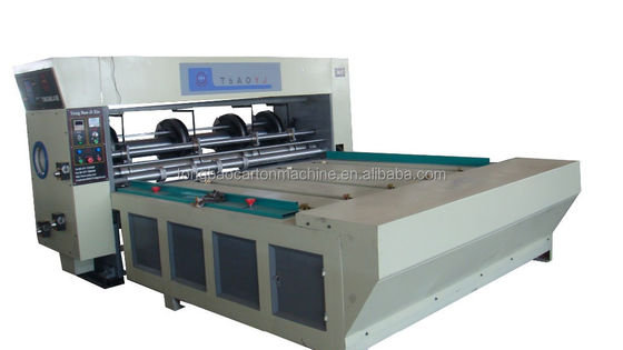 100 Stück/min Wellboxen automatische Rotationsschließmaschine für individuelle Bedürfnisse