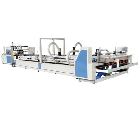 Computergestützte 2800-Typ-automatische Klappkleber-Nastmaschine für schnelle Produktion