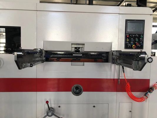 MY-1300 Automatische Druckschneid- und Kreuzungsmaschine manuell-automatischer Typ