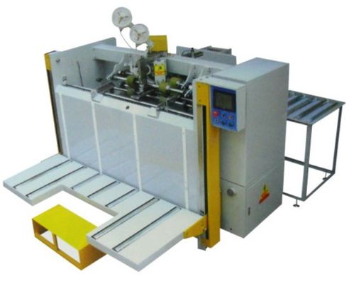 1 Stück SBD Halbautomatische Wellkartonbox Nähmaschine für Ihre Verpackungen