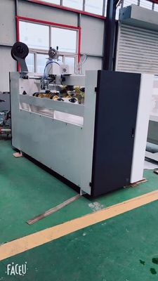 1 Stück SBD Halbautomatische Wellkartonbox Nähmaschine für Ihre Verpackungen