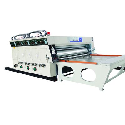Verpackungsart Kartonmaschine Halbautomatische Rotationsschließmaschine