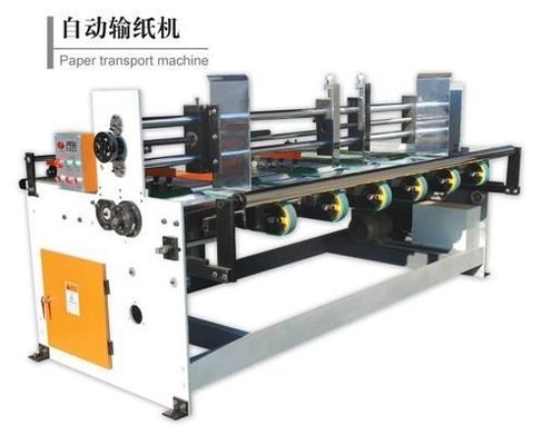 Advanced Carton Automatic Feeding Paperboard Machine für präzise Verpackungen