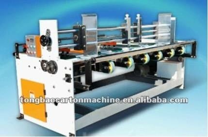 Advanced Carton Automatic Feeding Paperboard Machine für präzise Verpackungen