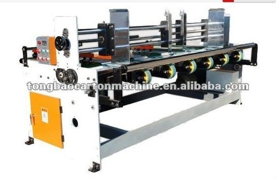Advanced Carton Automatic Feeding Paperboard Machine für präzise Verpackungen