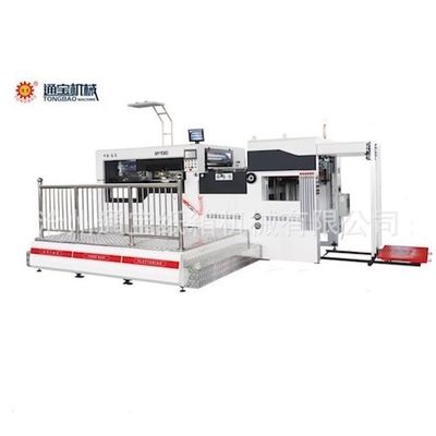 CE 400mm MY-1080 automatische Druckmaschine zum Schneiden und Kreisen