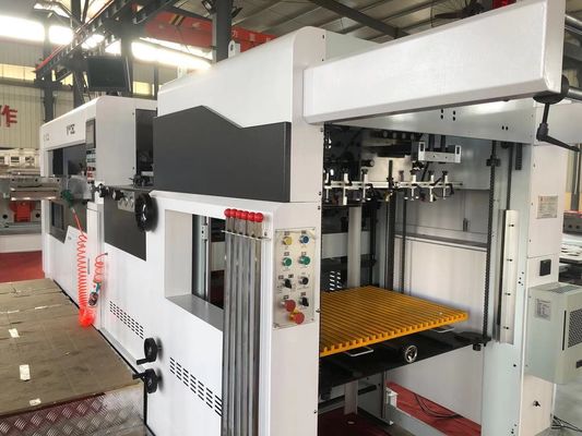 CE 400mm MY-1080 automatische Druckmaschine zum Schneiden und Kreisen