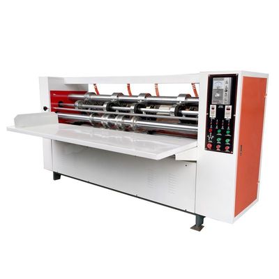 150 mm dünnes Messer Schnittpressen Klappmaschine für genaue Pappe Produktion