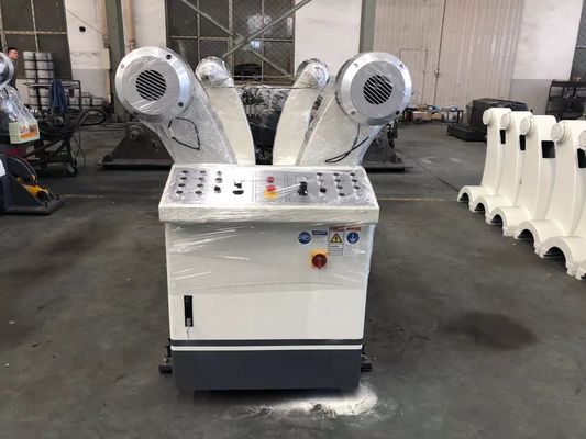 380 V Hydraulische Wellenlose Papiermühle Rollstand für Wellkarton Produktionslinie
