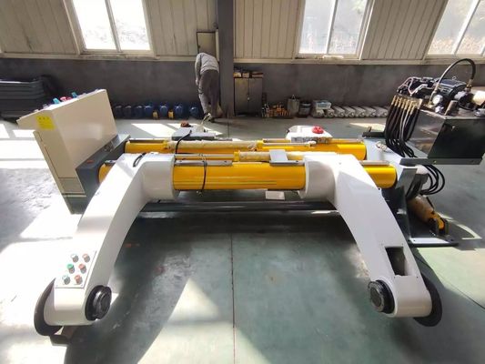 Hydraulische Stange für die Verpackung von Produkten