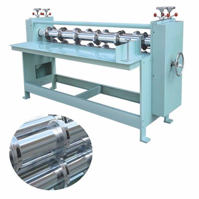 Karton Rotary Slitter Scorer für Wellpappe Verbessern Sie Ihre Verpackungsprozesse