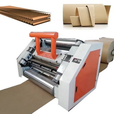 Automatische Maschine zur Herstellung von Papierboxen aus gewölbtem Karton