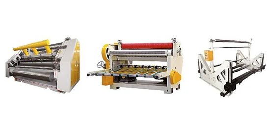 Maschine zur Herstellung von Walzkarton mit vollständigem Computer-Spiral-NC-Schneider