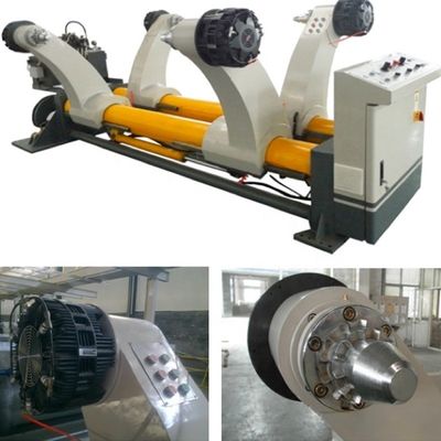 242mm Breite 2000/2200 Hydraulische Mühl-Roll-Stander für Wellkarton