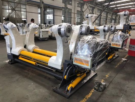Hydraulische Stange für die Verpackung von Produkten