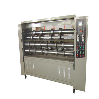 220V-Slitter Scorer-Maschine für das Schneiden von Wellpappe