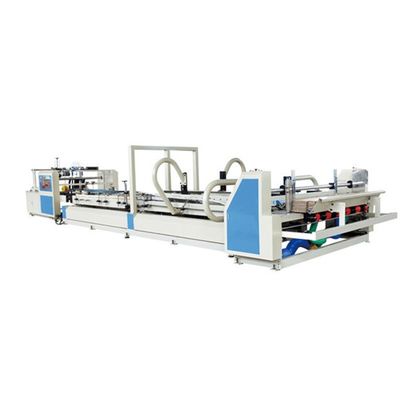 380V Leistung Automatische Kartonmaschine für die reibungslose Produktion