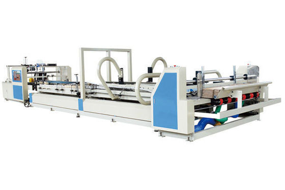 380V Leistung Automatische Kartonmaschine für die reibungslose Produktion