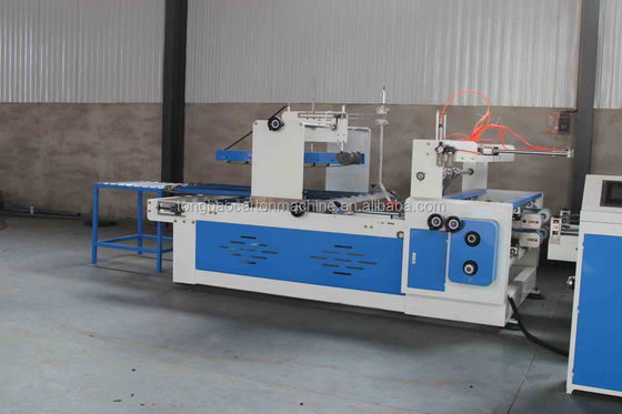 380V Leistung Automatische Kartonmaschine für die reibungslose Produktion