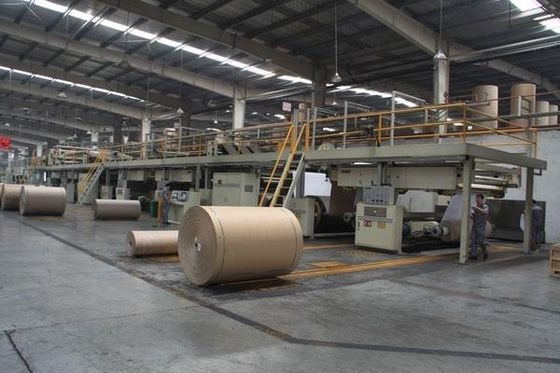 380V Hydraulic Shaftless Paper Mill Roll Stand für Walzkarton-Produktion