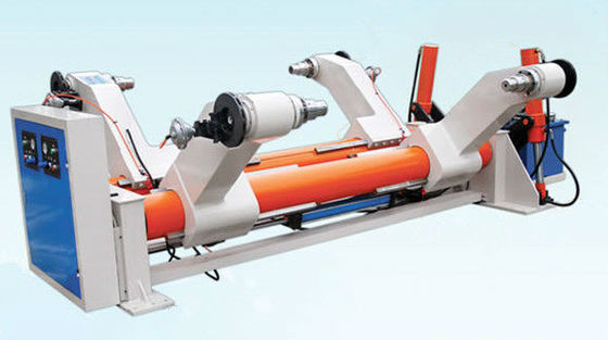 TB-ZJ Walzfläche, hydraulisch geschaltlos, für die Hochgeschwindigkeitspapierproduktion
