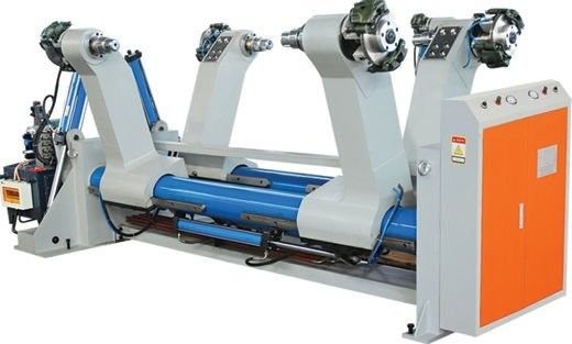TB-ZJ Walzfläche, hydraulisch geschaltlos, für die Hochgeschwindigkeitspapierproduktion